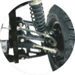 Independent Front Suspension